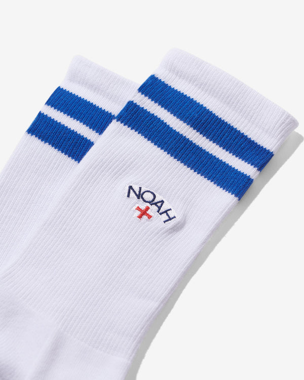 Noah - Striped Sock - Detail