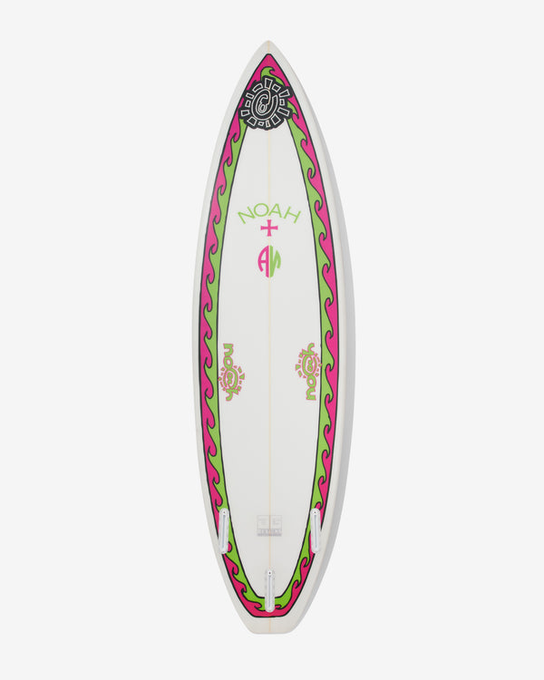 Noah - Noah x ADWYSD Surfboard - Detail