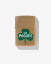 Noah - Noah x The Pogues Zippo - Brass - Swatch