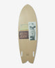 Noah - Collection Surfboard - Brown - Swatch