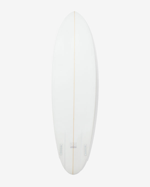 Noah - Pitcrew Surfboard - Detail