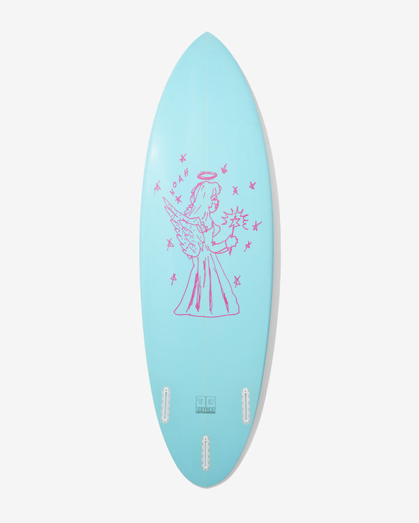 Noah - Fairy Godmother Surfboard