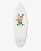 Noah - Bunny Surfboard - White - Swatch