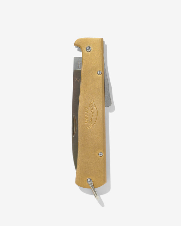 Noah - Otter Pocket Knife - Detail