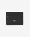 Noah - Leather Cardholder - Black - Swatch