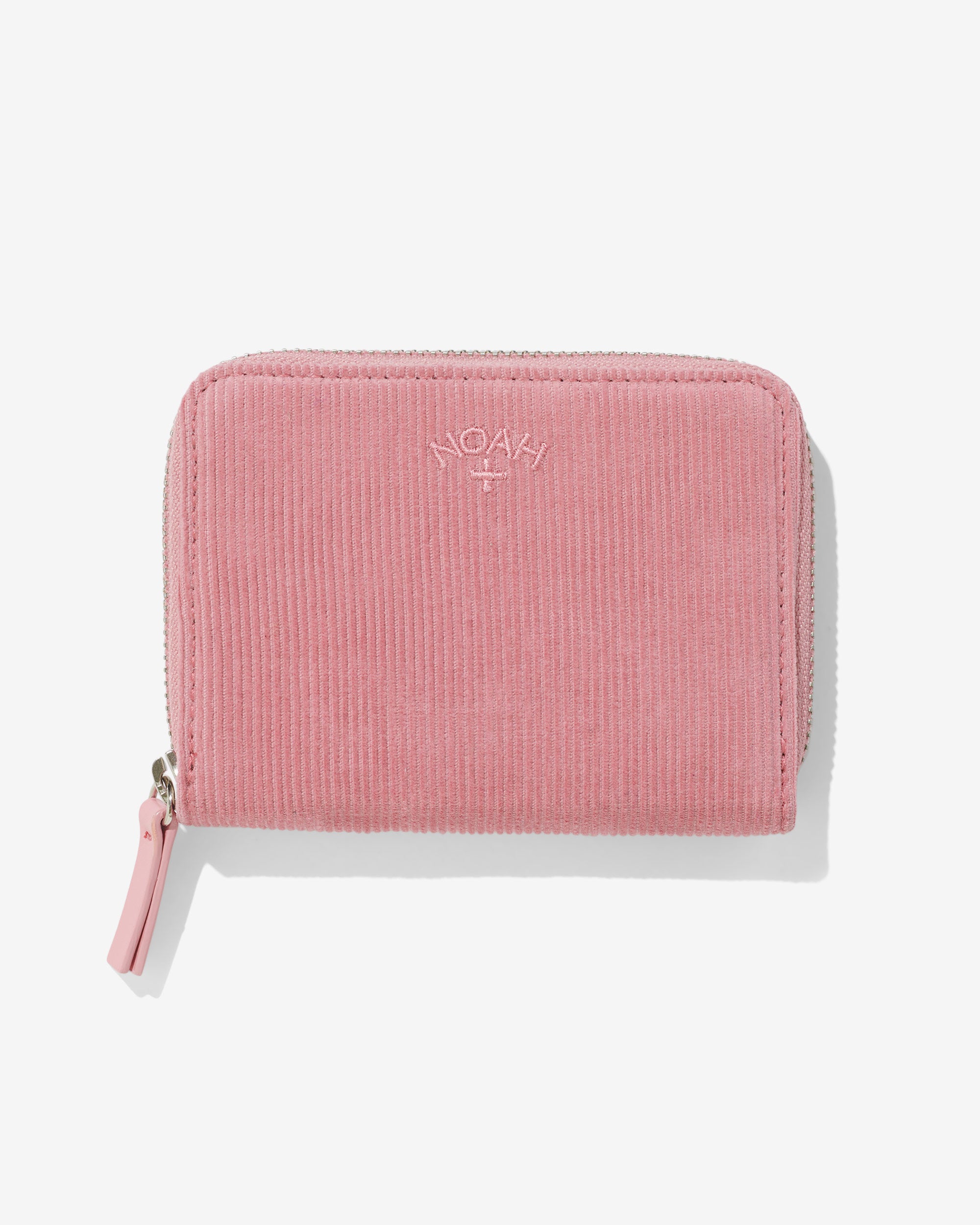 Corduroy Zip Wallet - Noah