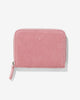 Noah - Corduroy Zip Wallet - Pink - Swatch