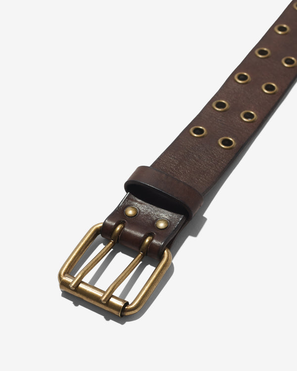 Noah - Eyelet Belt - Detail