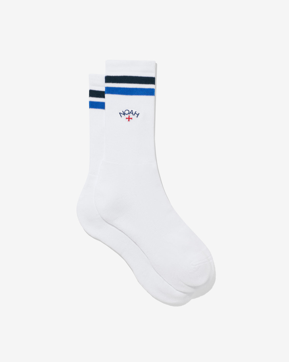 Tonal Striped Sock