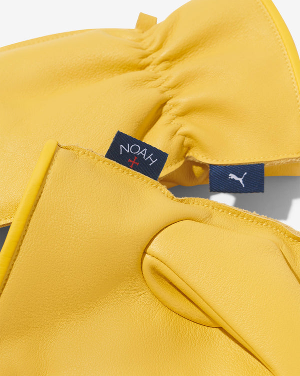 Noah - PUMA x Noah Gloves - Detail