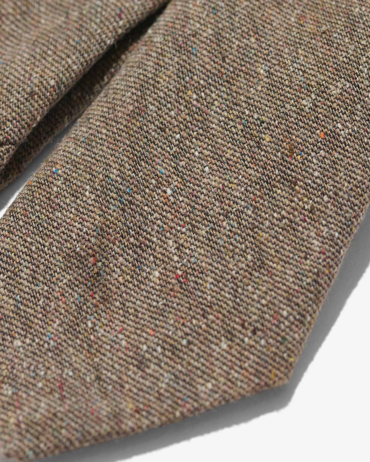 Donegal Tweed Necktie (In-Store Only)