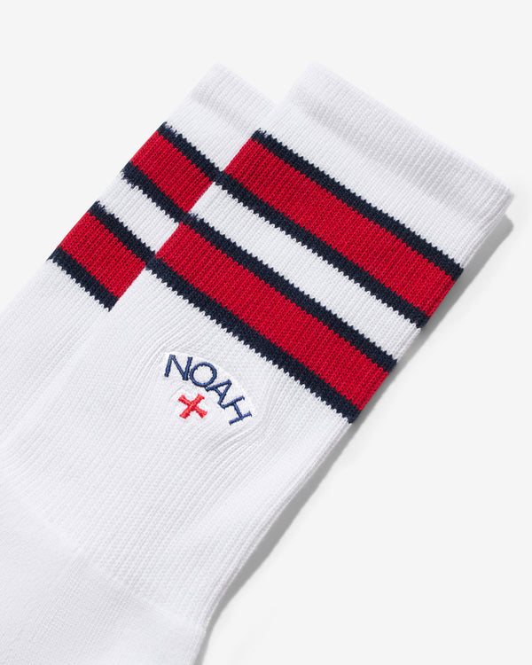 Noah - Striped Sock - Detail