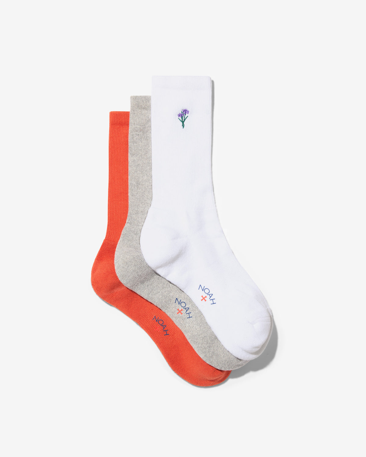 Iris Sock 3-Pack