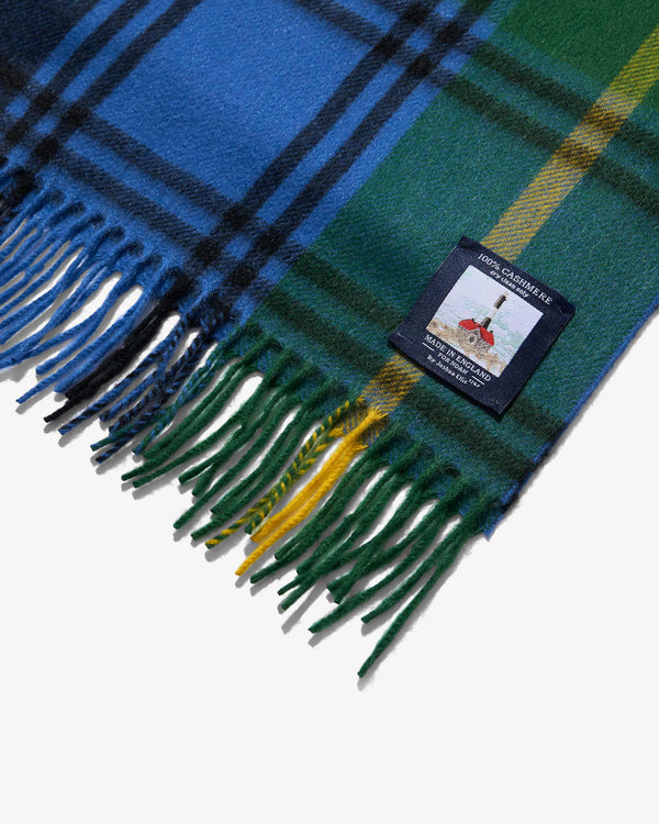 Noah - Cashmere Scarf - Detail