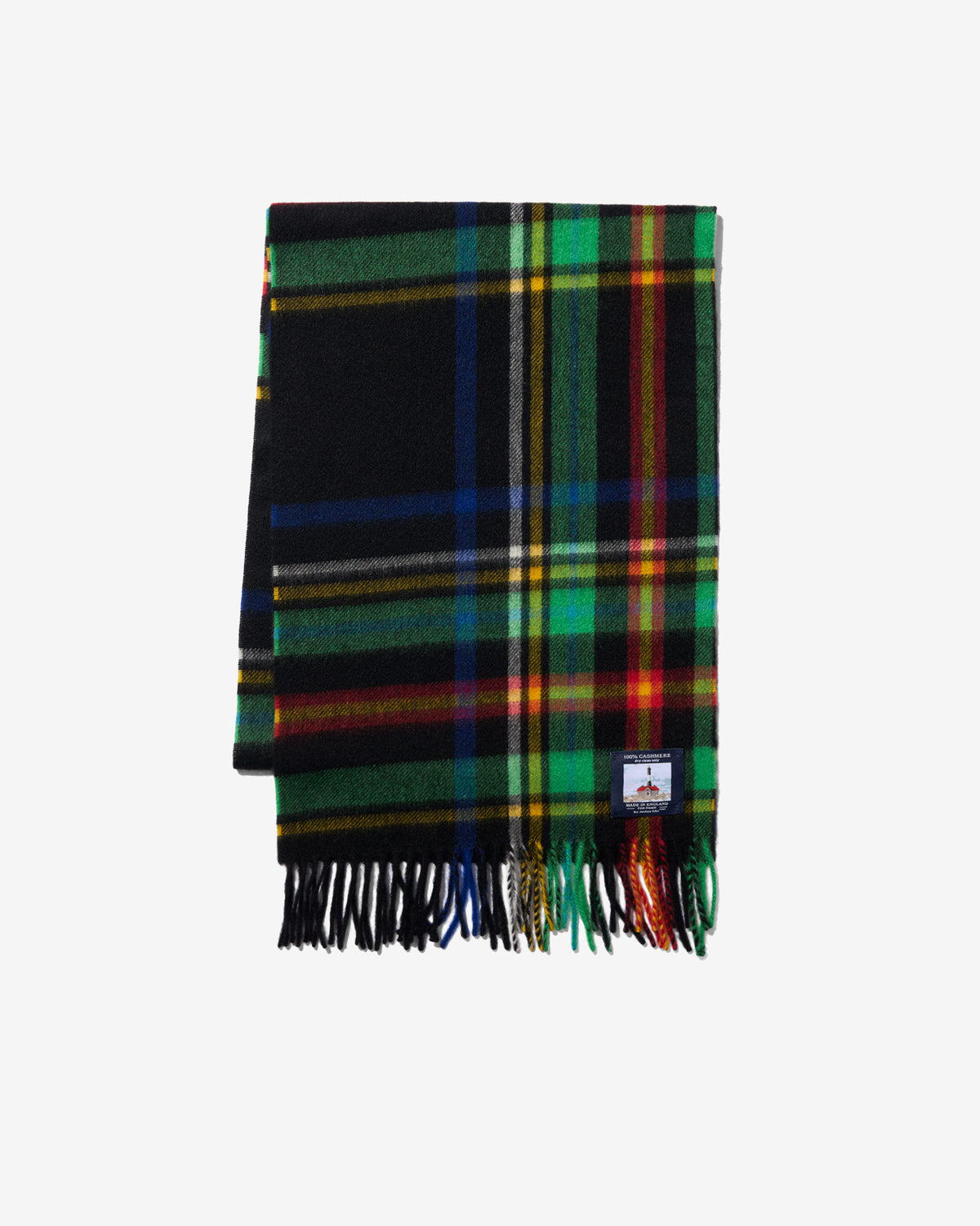 Cashmere Scarf