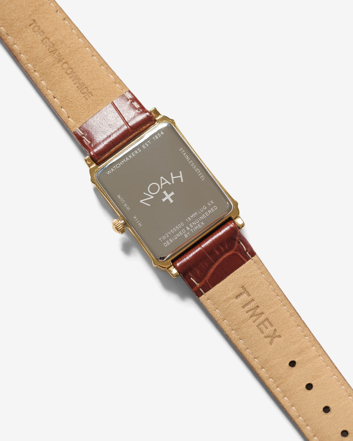 Noah x Timex Moon Phase Watch