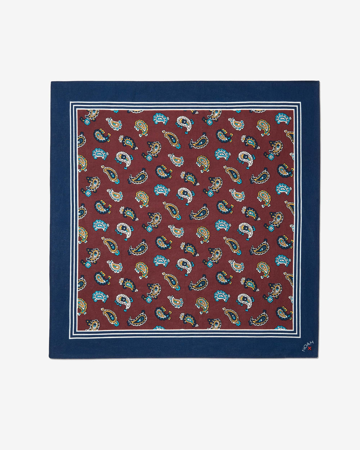 Paisley Bandana