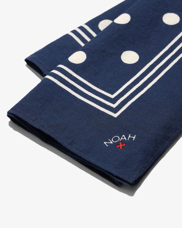 Noah - Polka Dot Bandana - Detail