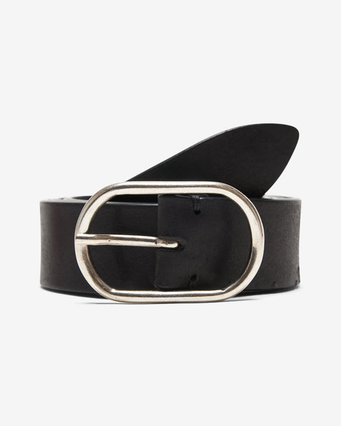 Classic Leather Belt - Noah