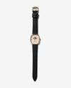 Noah - Noah x Timex Oval Moon Phase Watch - Black / Gold - Swatch
