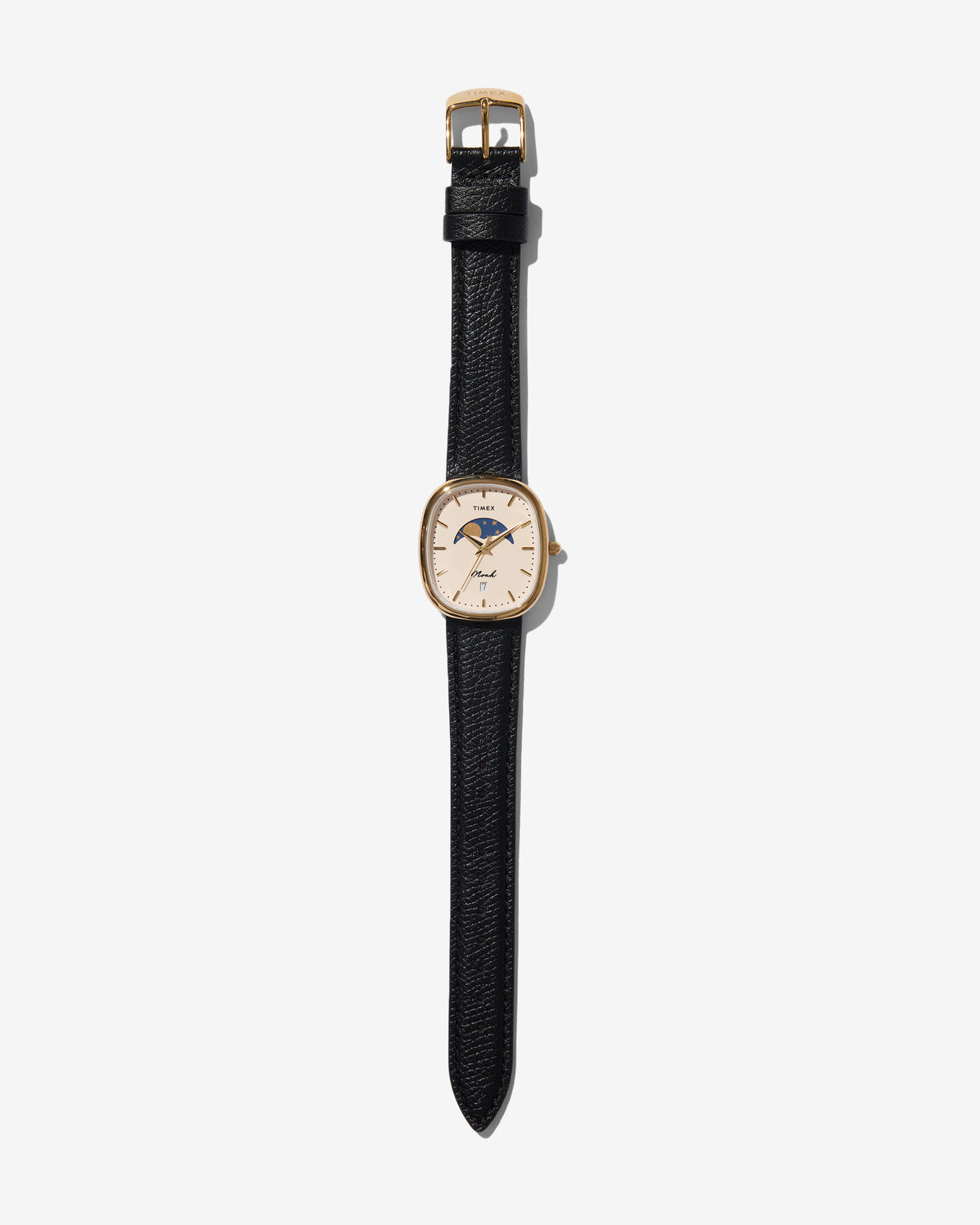 Noah x Timex Oval Moon Phase Watch