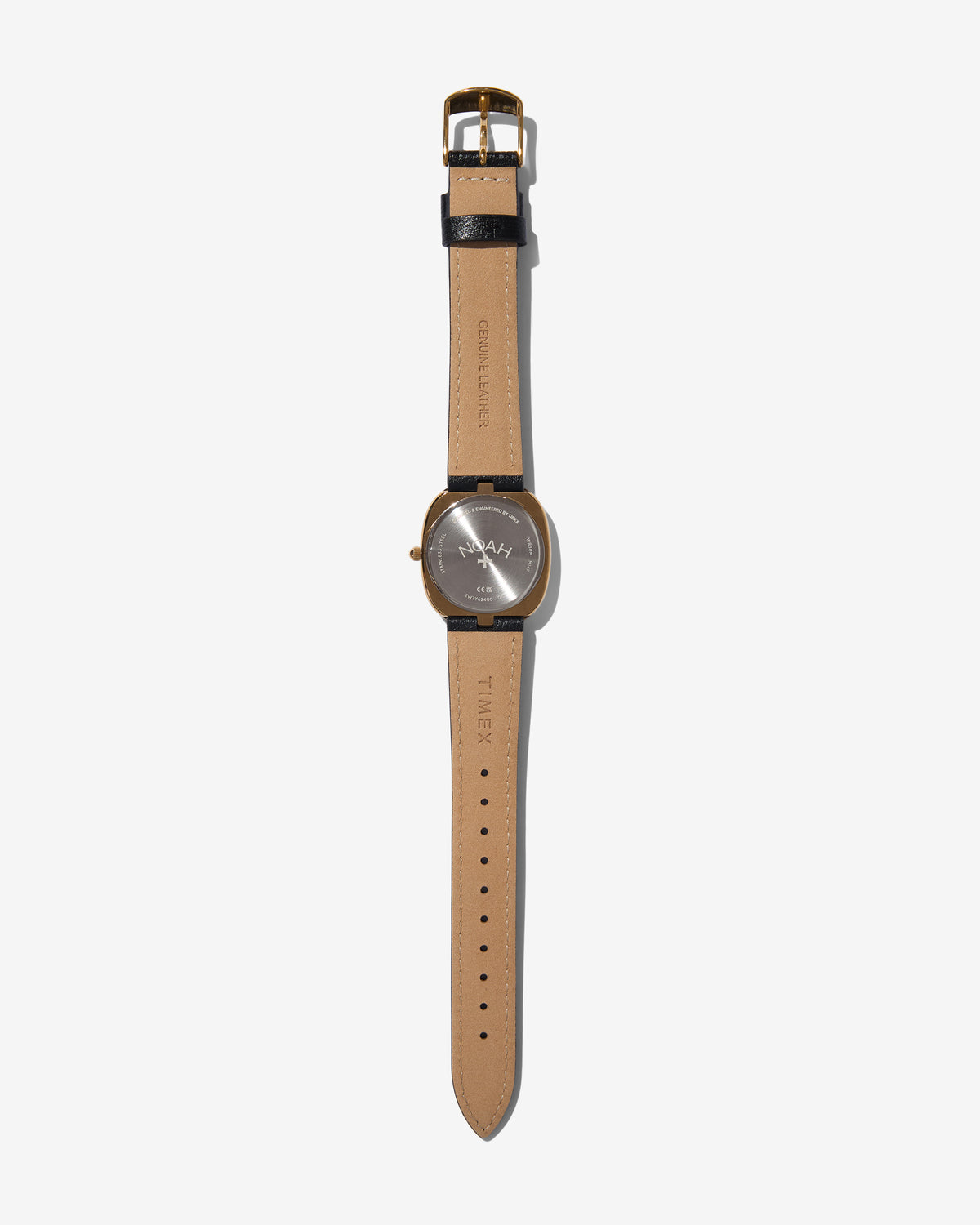 Noah x Timex Oval Moon Phase Watch