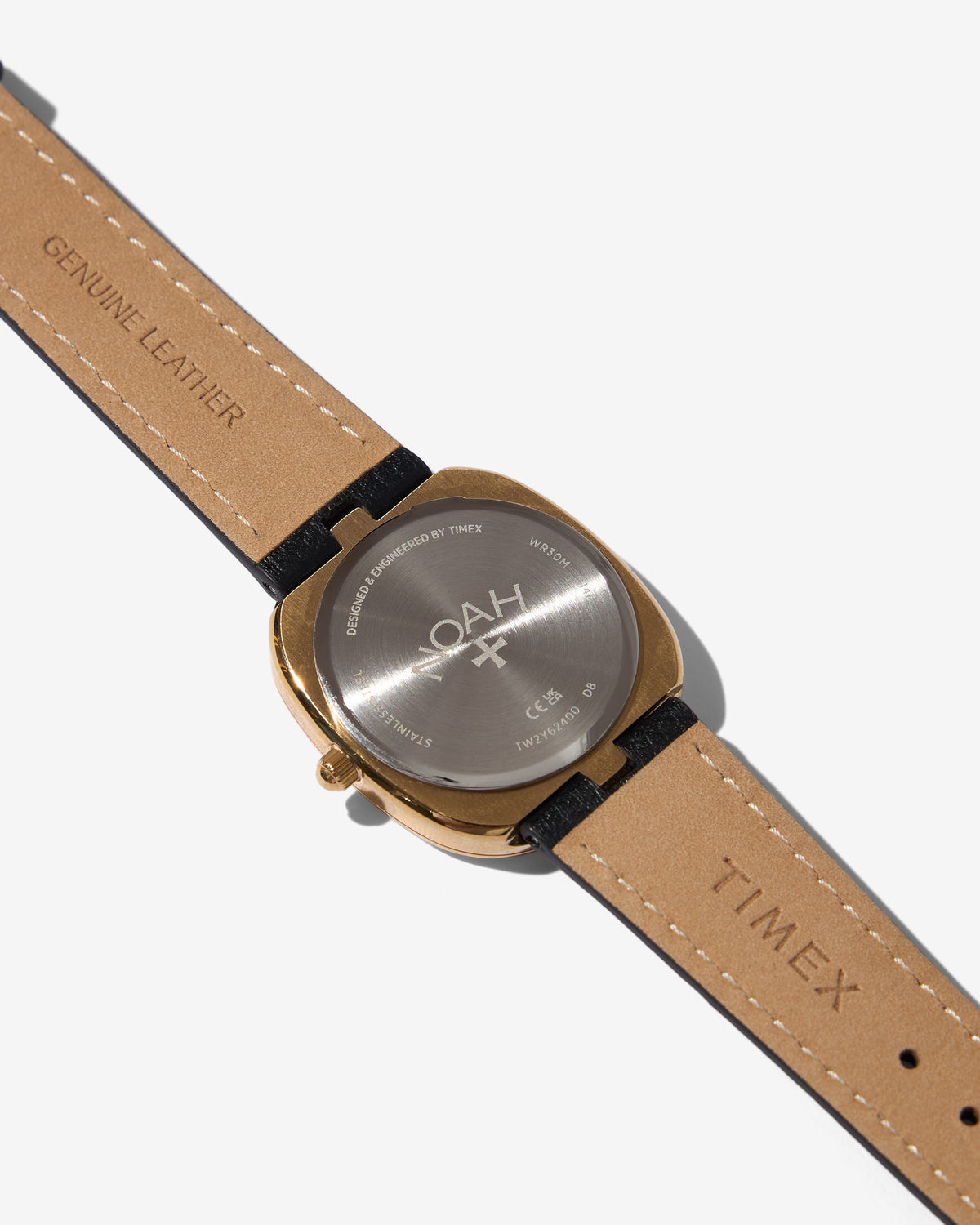 Noah x Timex Oval Moon Phase Watch
