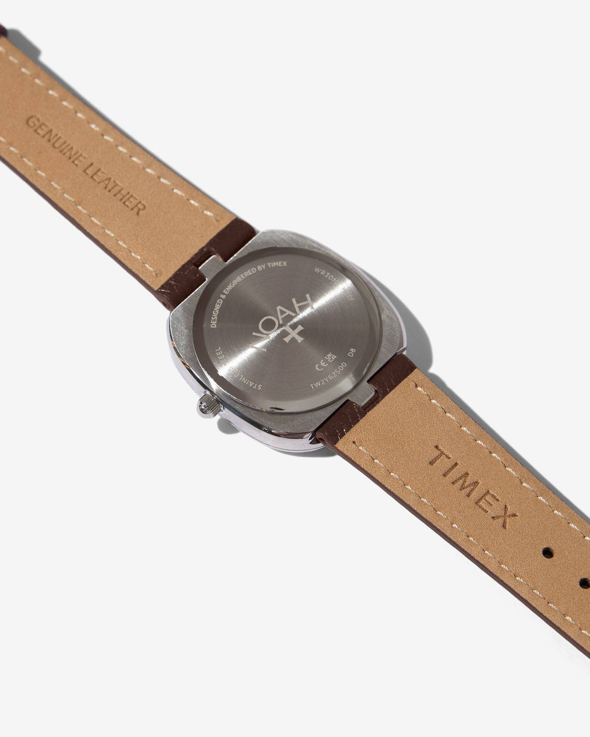 Noah x Timex Oval Moon Phase Watch