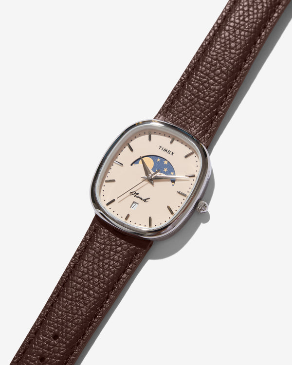 Noah - Noah x Timex Oval Moon Phase Watch - Detail