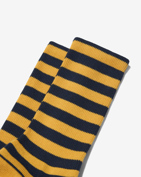 Noah - Striped Socks - Detail