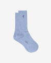 Noah - Iris Sock - Ice - Swatch