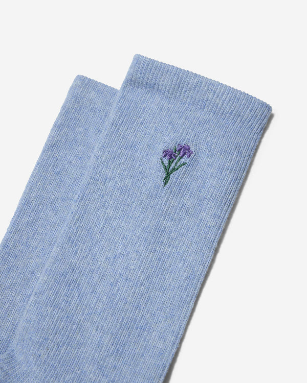 Noah - Iris Sock - Detail