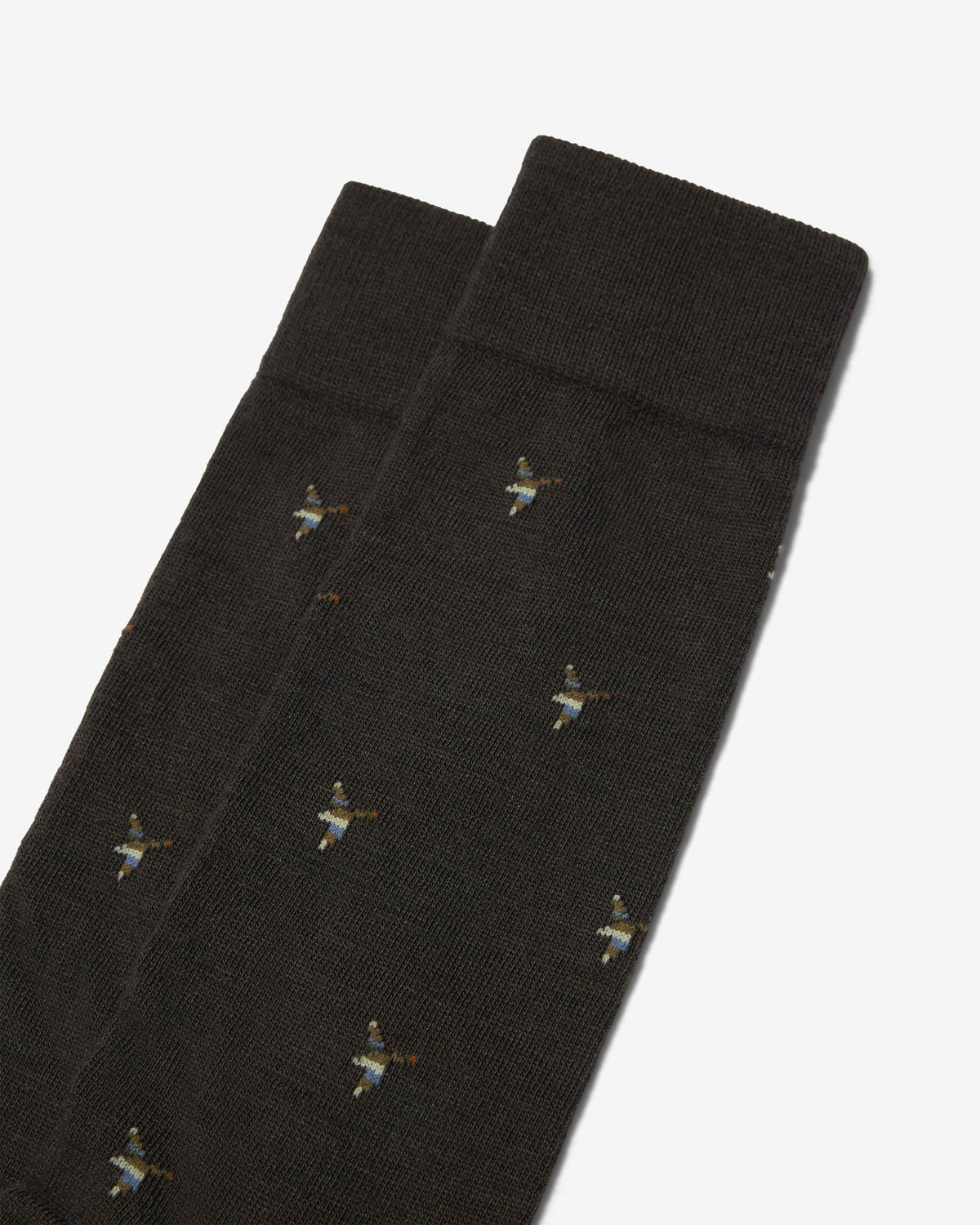 Jacquard Dress Sock