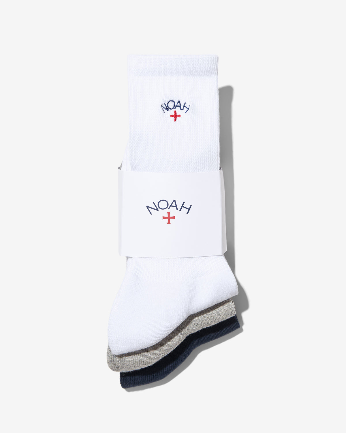 Core Logo Sock 3-Pack