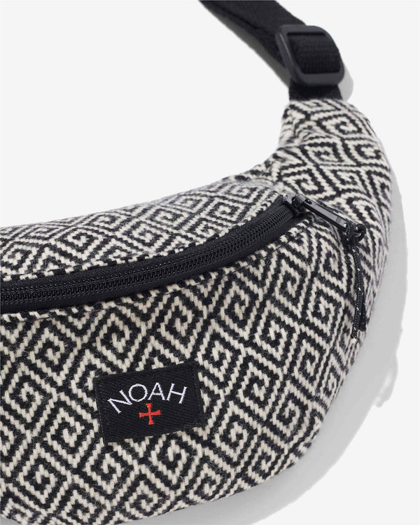 Cow Print Tote - Noah