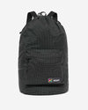 Noah - Gridstop Back Pack - Black - Swatch