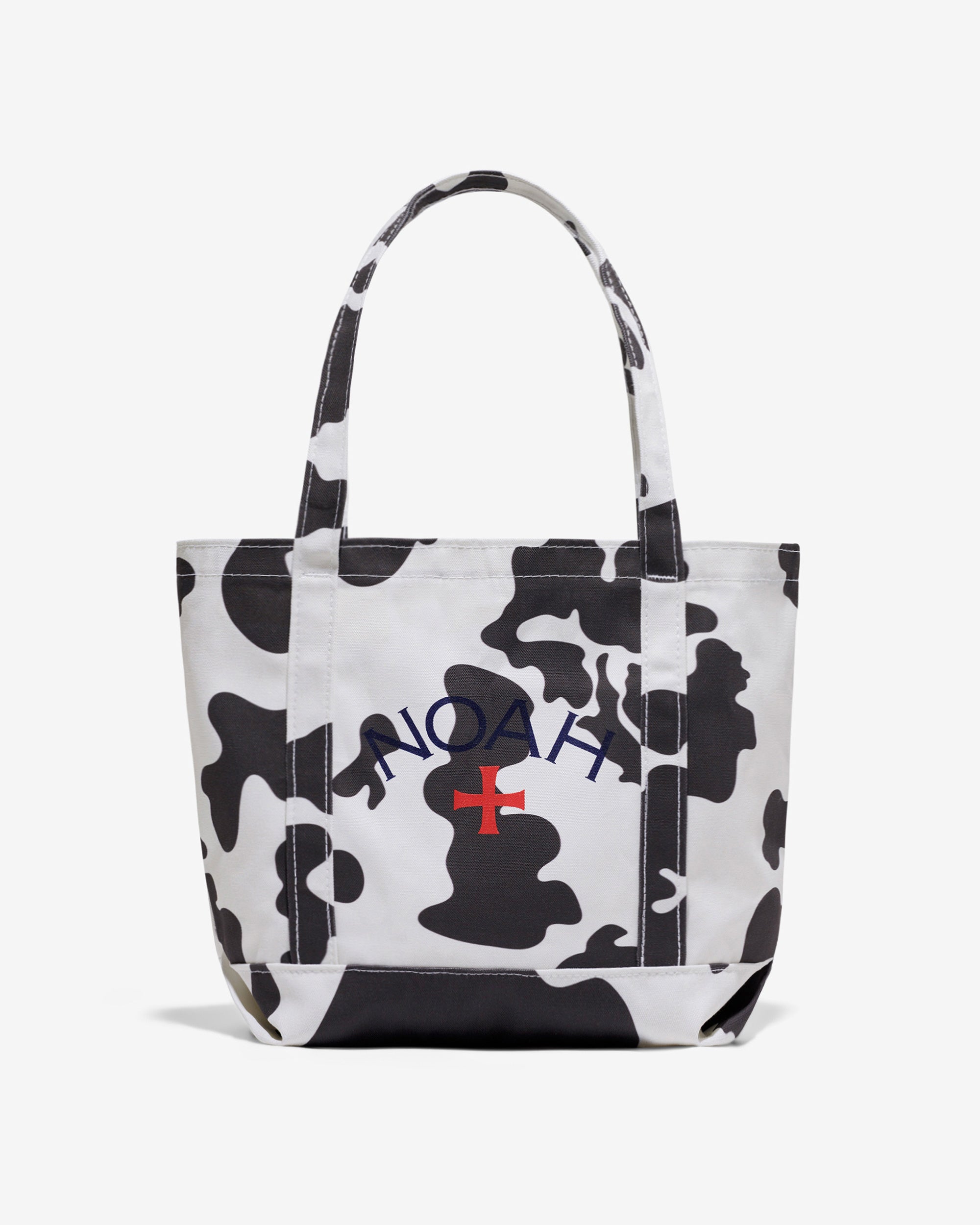 Cow print satchel sale