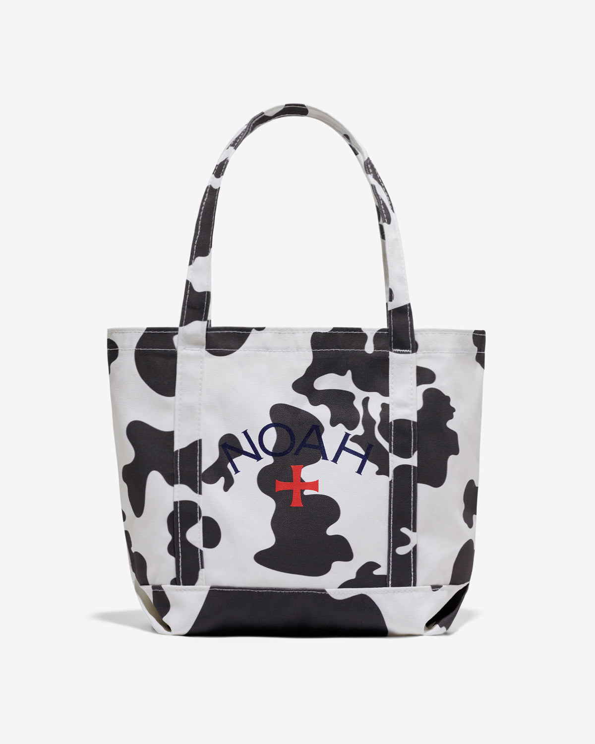 Cow Print Tote