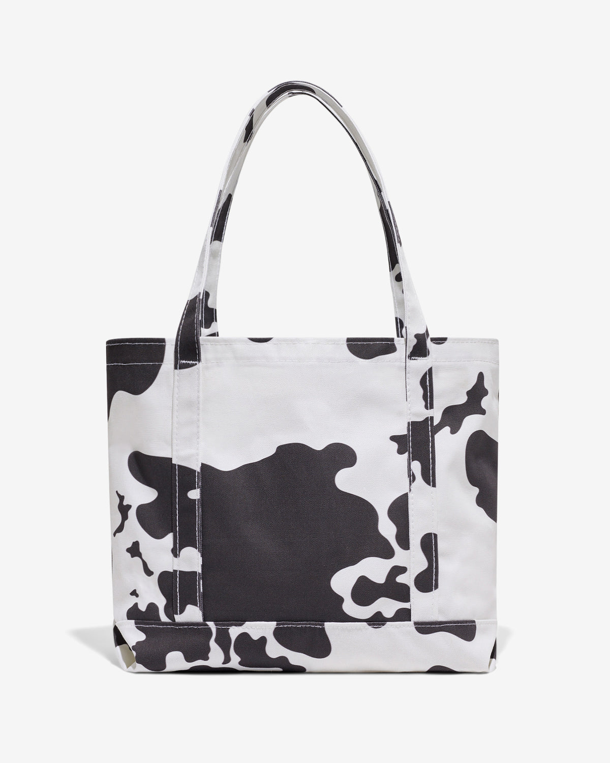 Cow Print Tote