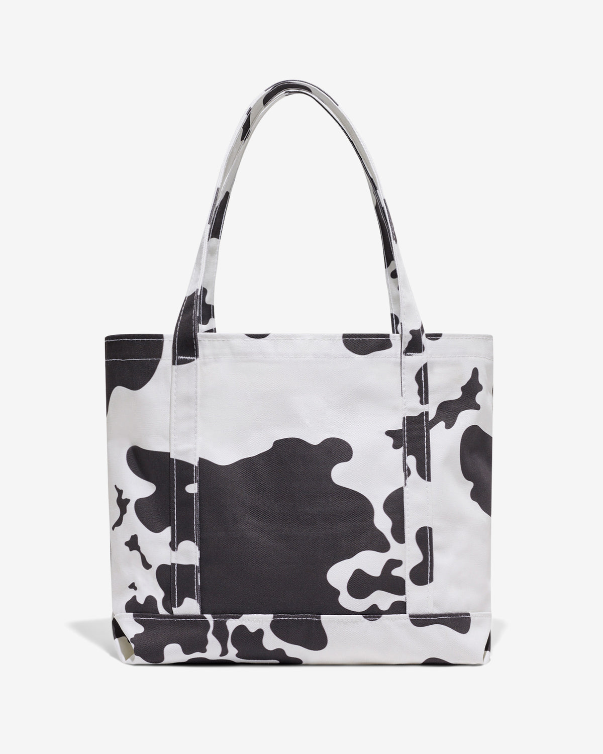 Cow Print Conceal Carry Tote - Oak And Honey