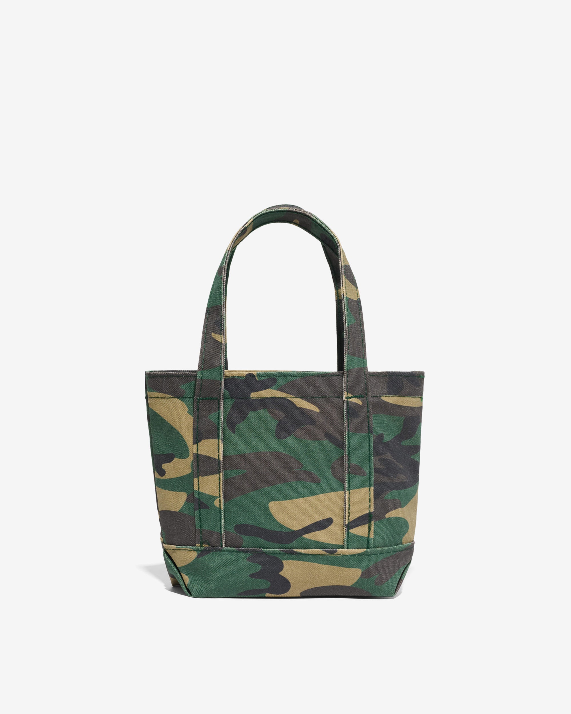 Camo Print Tote - Noah