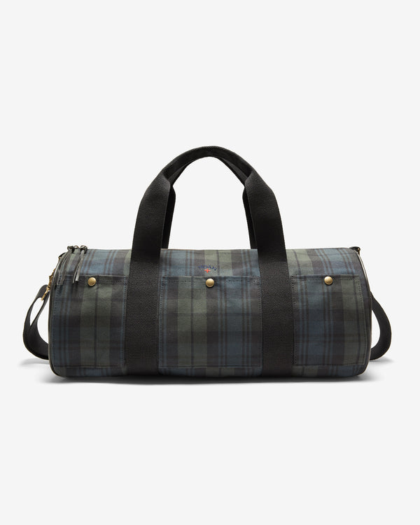 Noah - Black Watch Duffle Bag