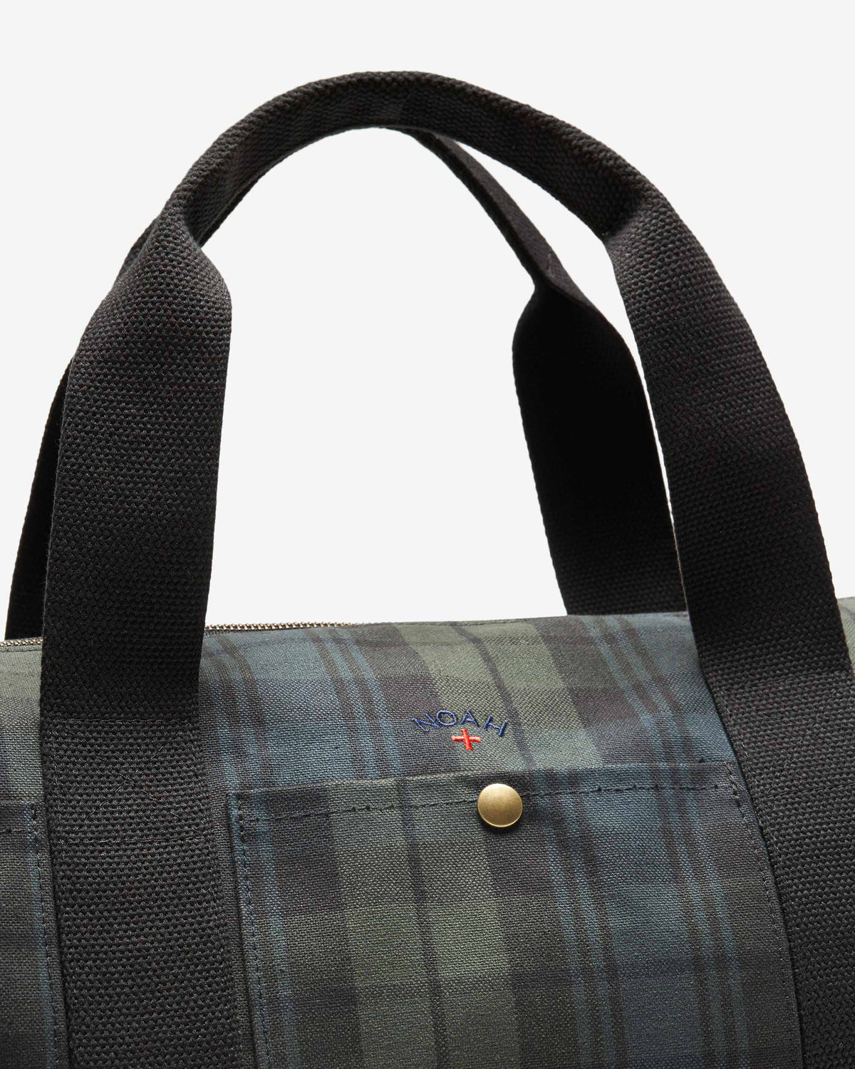 Black Watch Duffle Bag