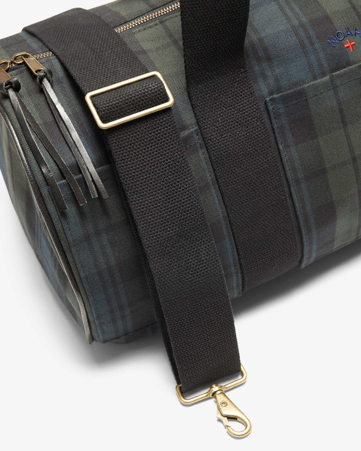 Black Watch Duffle Bag