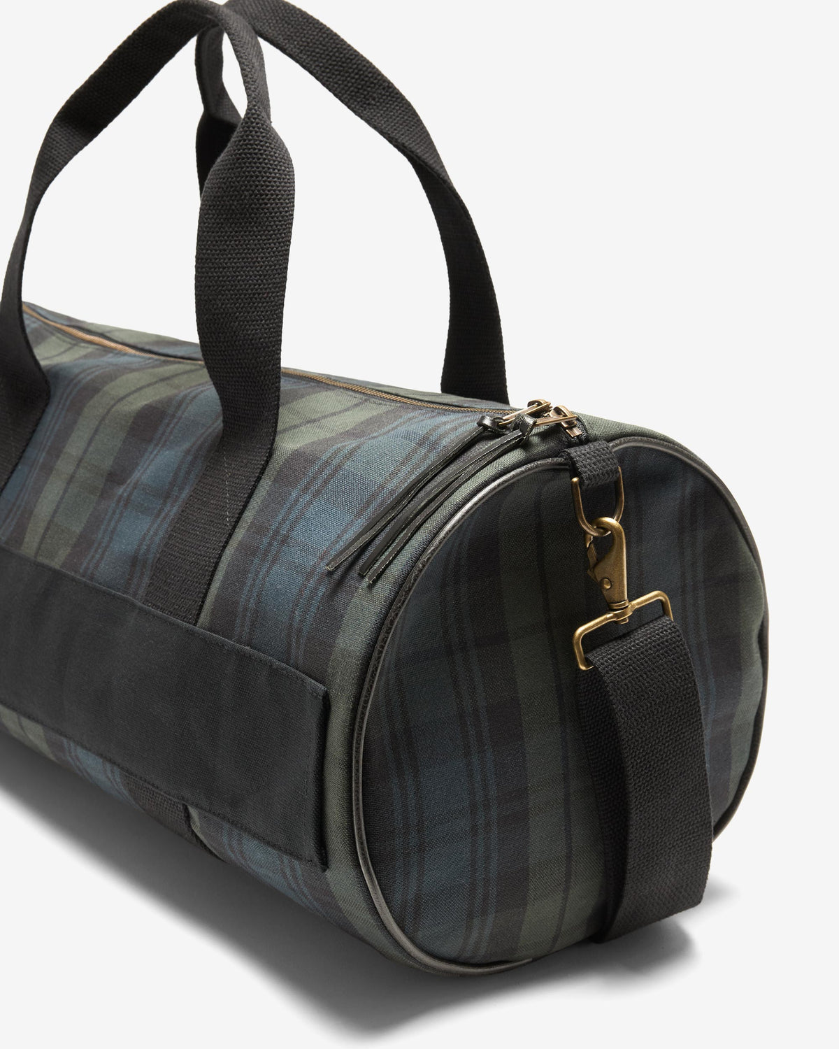 Black Watch Duffle Bag