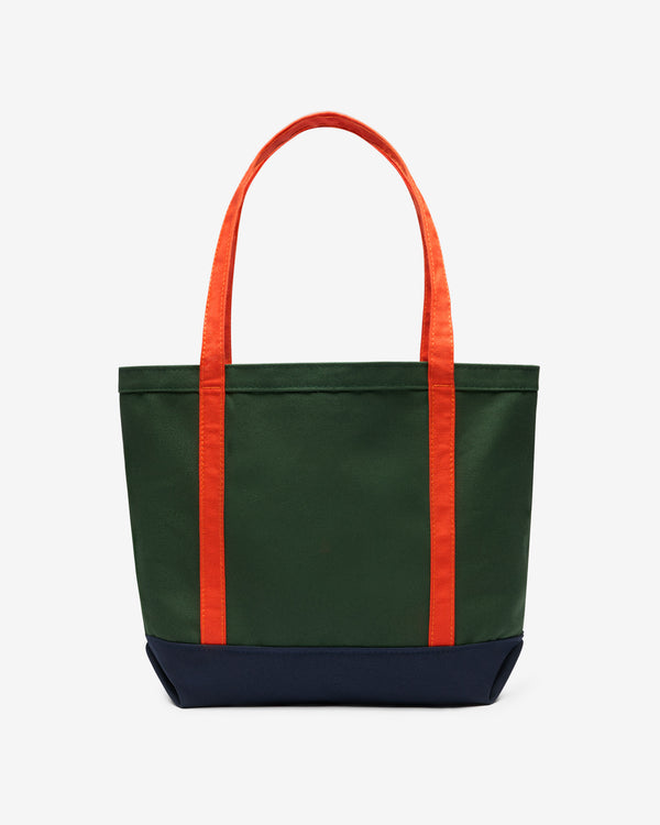 Noah - Tri-Color Logo Tote - Detail