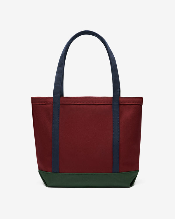 Noah - Tri-Color Logo Tote - Detail