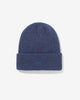 Noah - Recycled Cashmere Beanie - Navy - Swatch