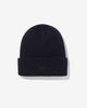 Noah - Recycled Cashmere Beanie - Black - Swatch