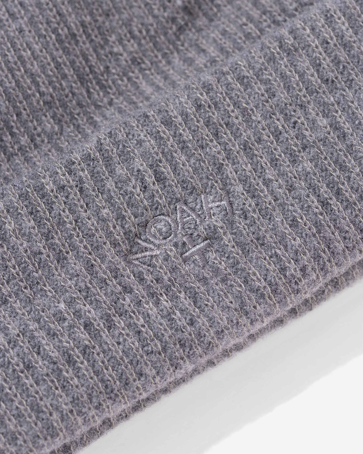 Recycled Cashmere Beanie - Noah